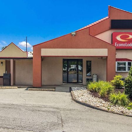 Econo Lodge Pittsburgh I-79 Εξωτερικό φωτογραφία