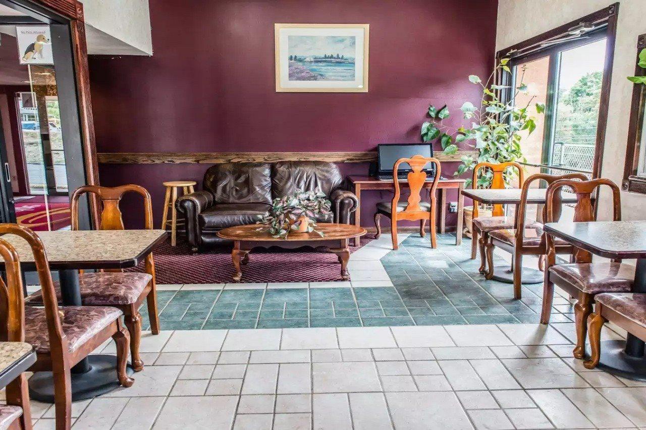 Econo Lodge Pittsburgh I-79 Εξωτερικό φωτογραφία