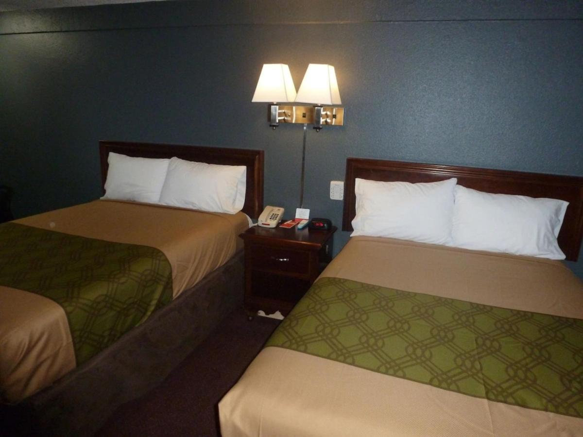Econo Lodge Pittsburgh I-79 Εξωτερικό φωτογραφία