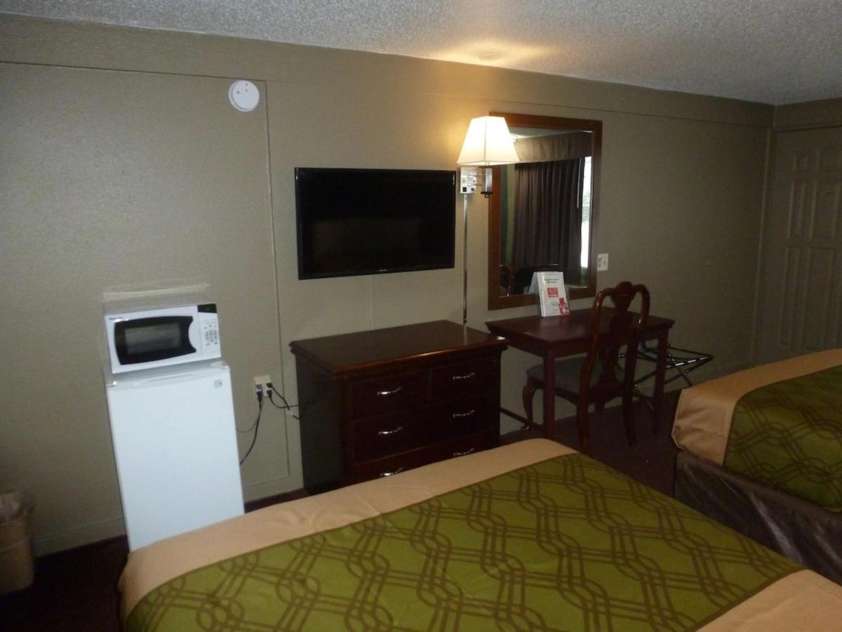 Econo Lodge Pittsburgh I-79 Εξωτερικό φωτογραφία