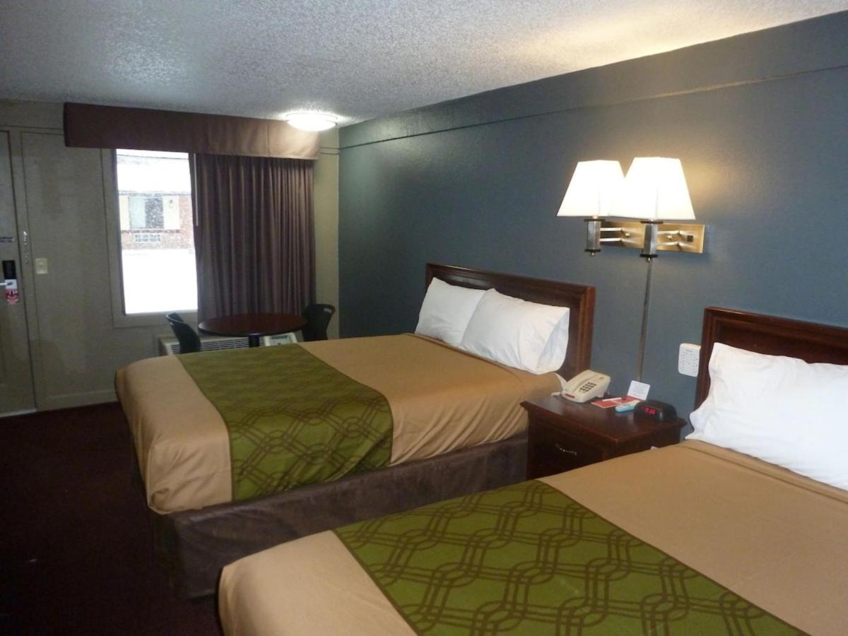 Econo Lodge Pittsburgh I-79 Εξωτερικό φωτογραφία