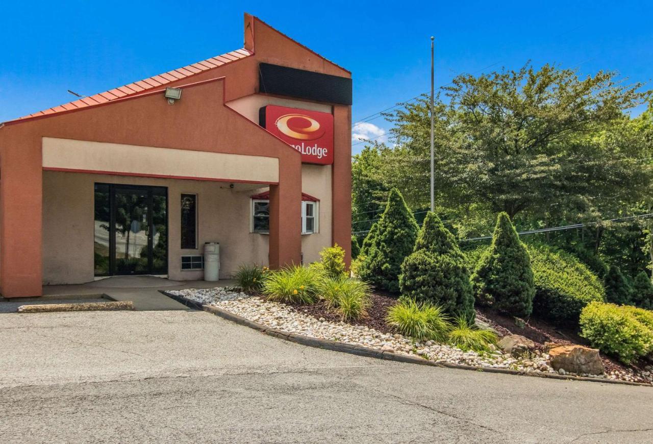 Econo Lodge Pittsburgh I-79 Εξωτερικό φωτογραφία