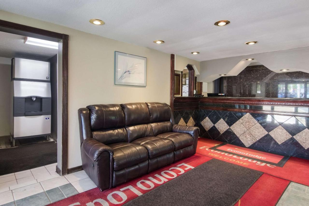 Econo Lodge Pittsburgh I-79 Εξωτερικό φωτογραφία
