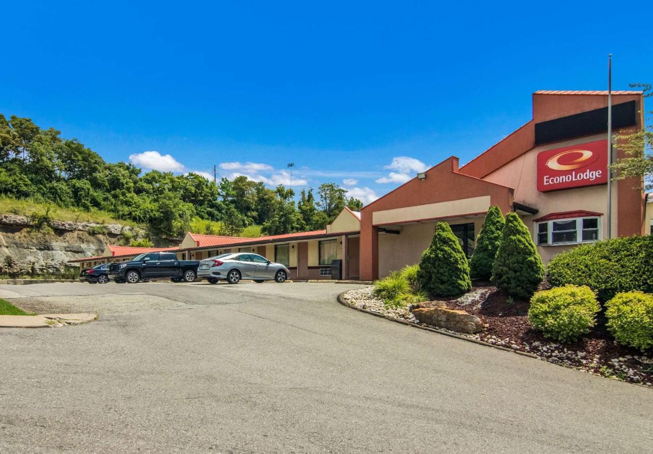Econo Lodge Pittsburgh I-79 Εξωτερικό φωτογραφία