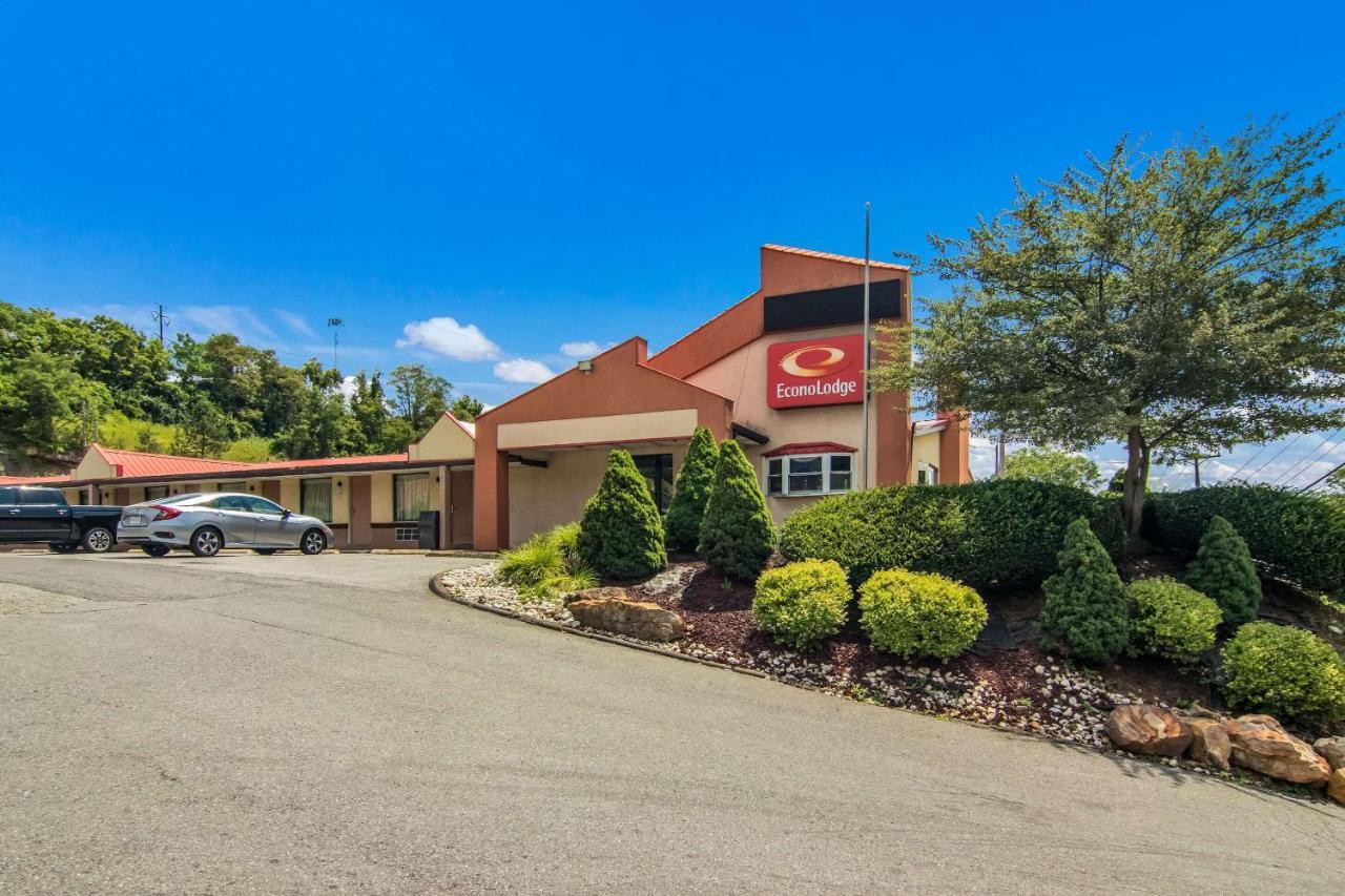 Econo Lodge Pittsburgh I-79 Εξωτερικό φωτογραφία