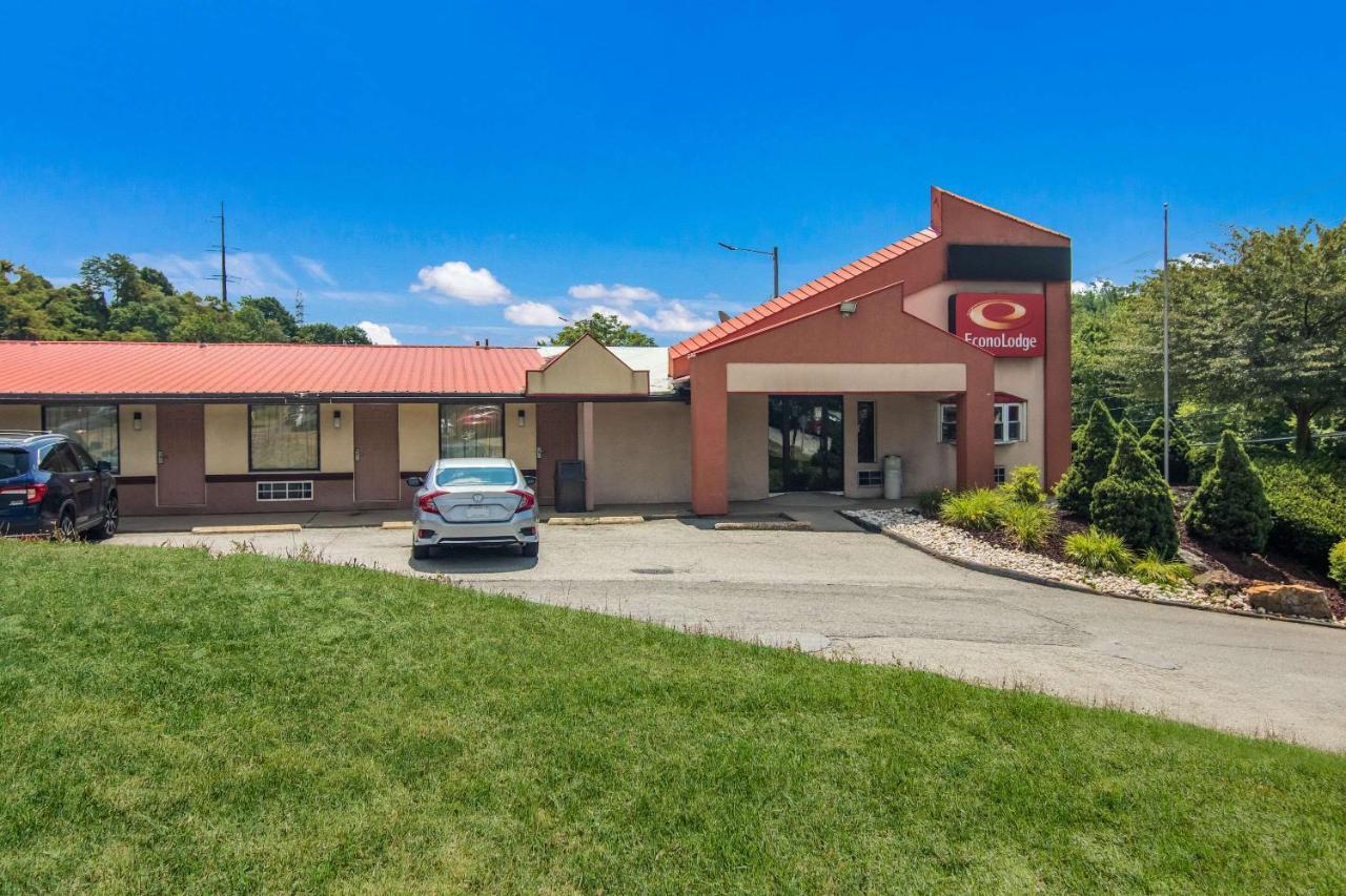 Econo Lodge Pittsburgh I-79 Εξωτερικό φωτογραφία
