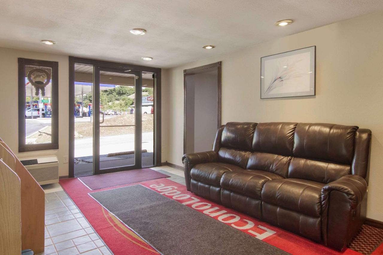 Econo Lodge Pittsburgh I-79 Εξωτερικό φωτογραφία