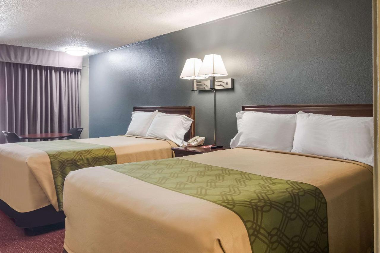 Econo Lodge Pittsburgh I-79 Εξωτερικό φωτογραφία