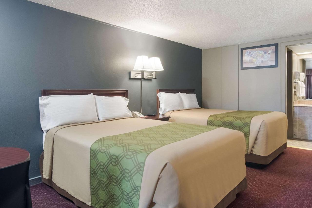 Econo Lodge Pittsburgh I-79 Εξωτερικό φωτογραφία