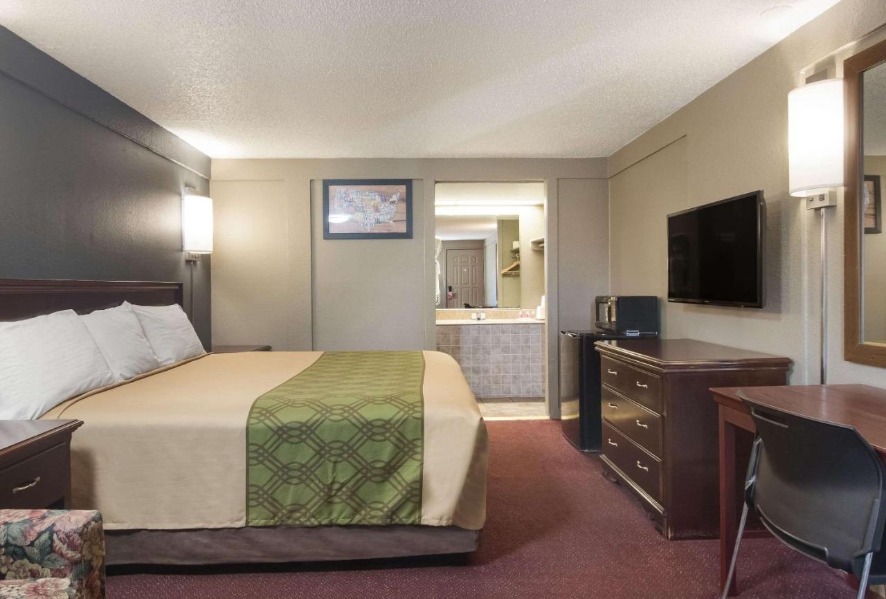 Econo Lodge Pittsburgh I-79 Εξωτερικό φωτογραφία