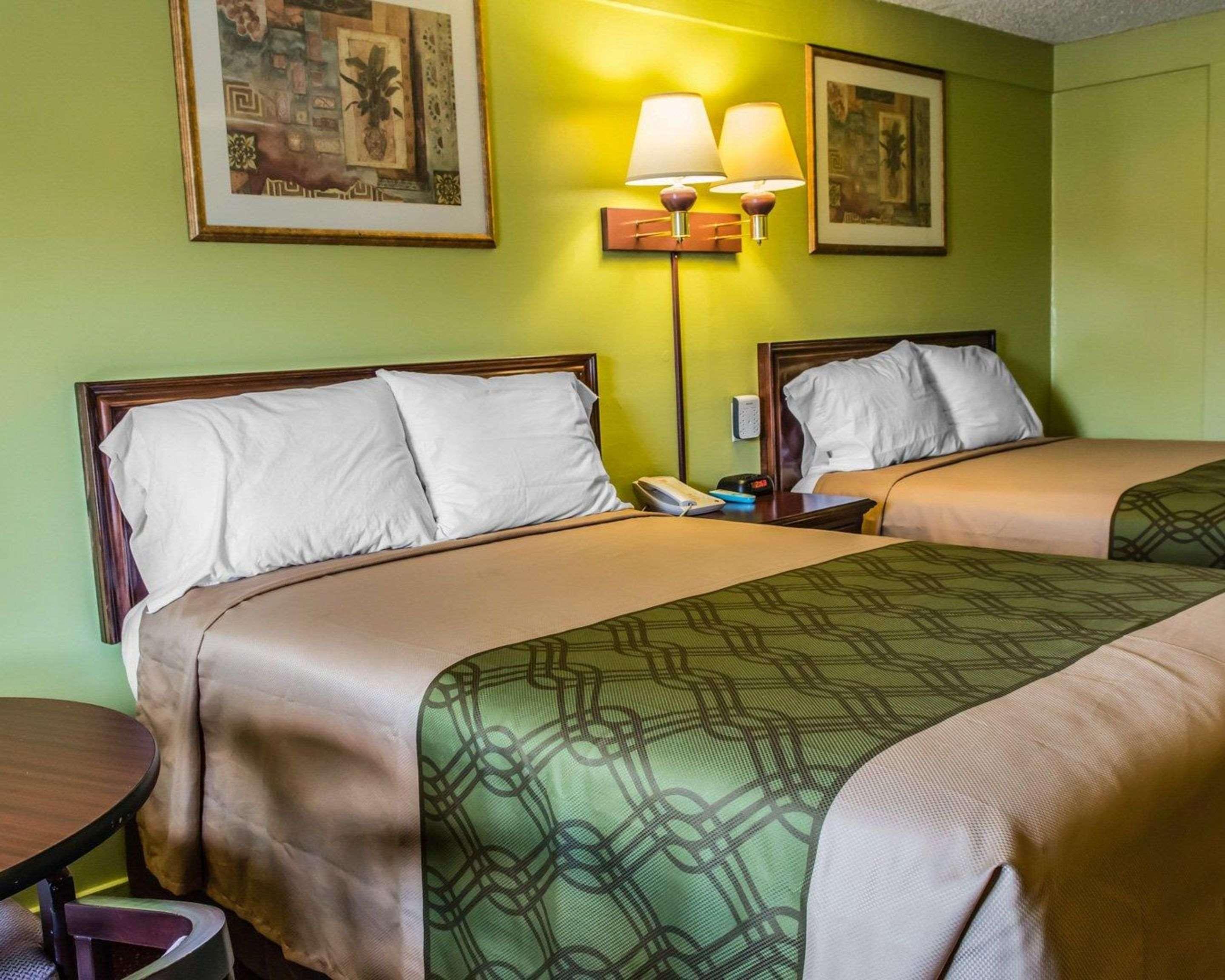 Econo Lodge Pittsburgh I-79 Εξωτερικό φωτογραφία