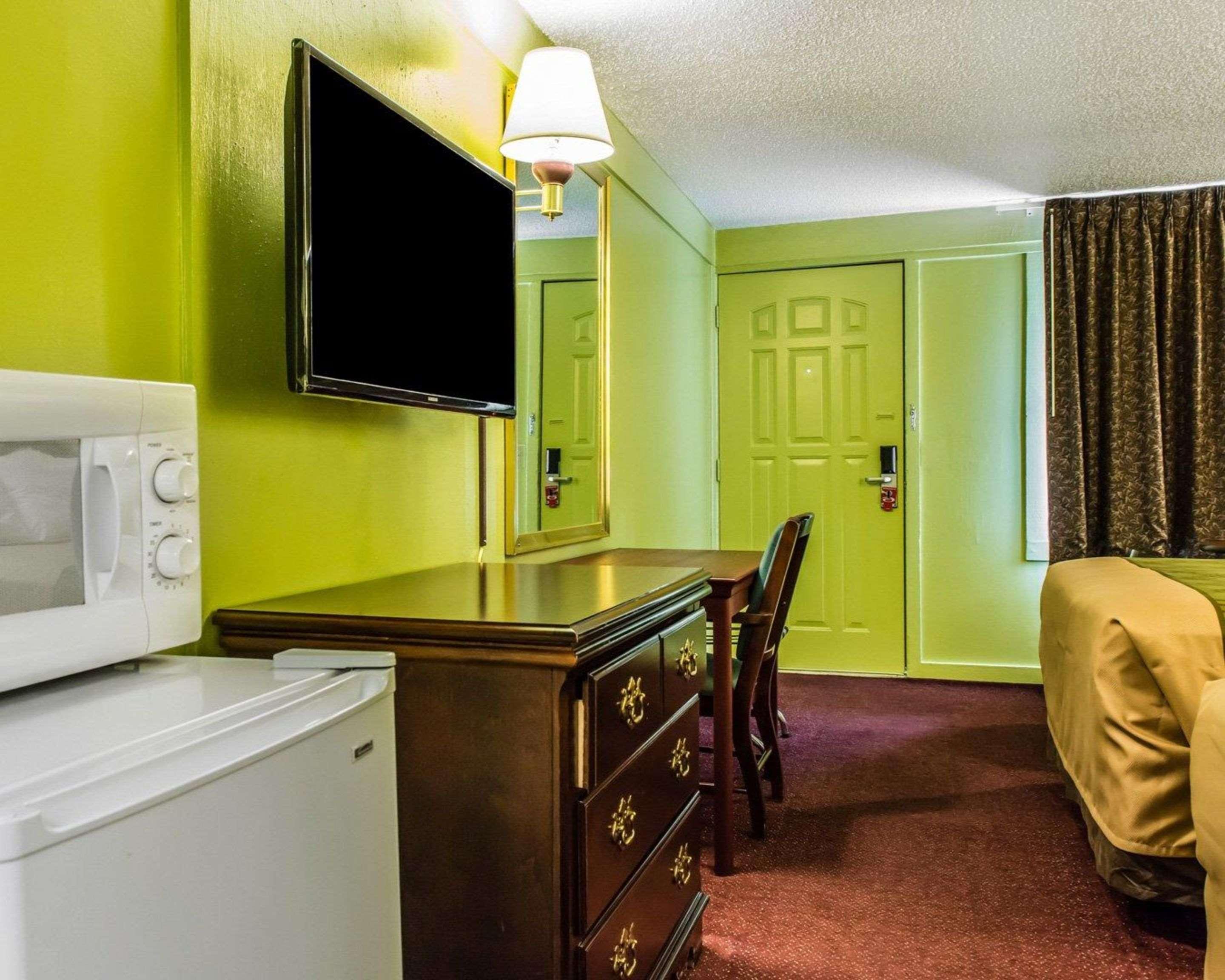 Econo Lodge Pittsburgh I-79 Εξωτερικό φωτογραφία