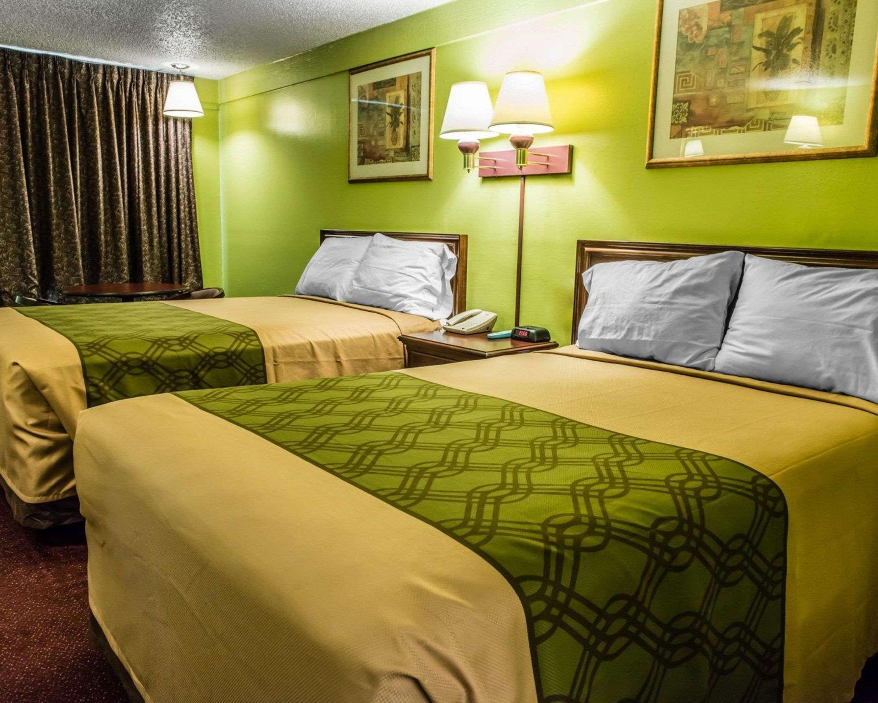 Econo Lodge Pittsburgh I-79 Εξωτερικό φωτογραφία