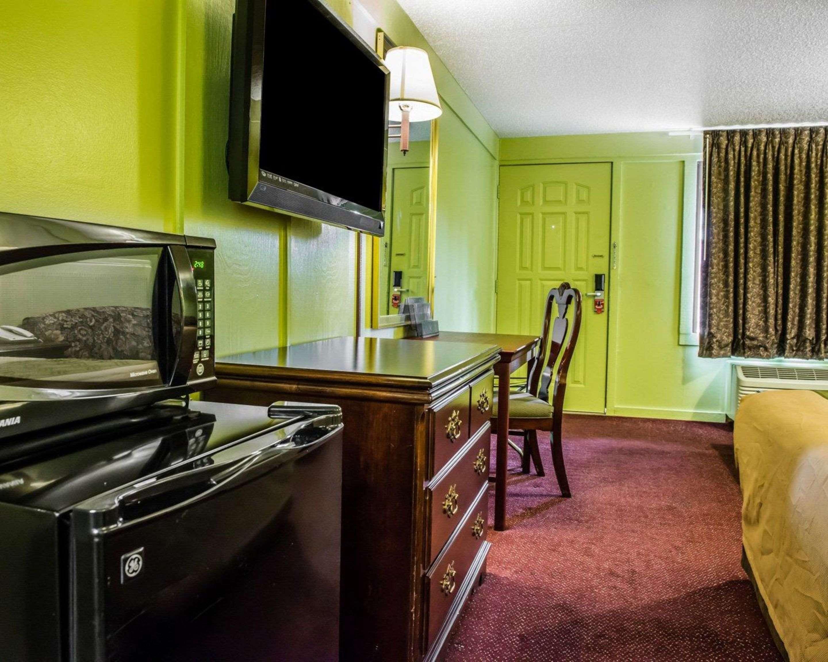 Econo Lodge Pittsburgh I-79 Εξωτερικό φωτογραφία