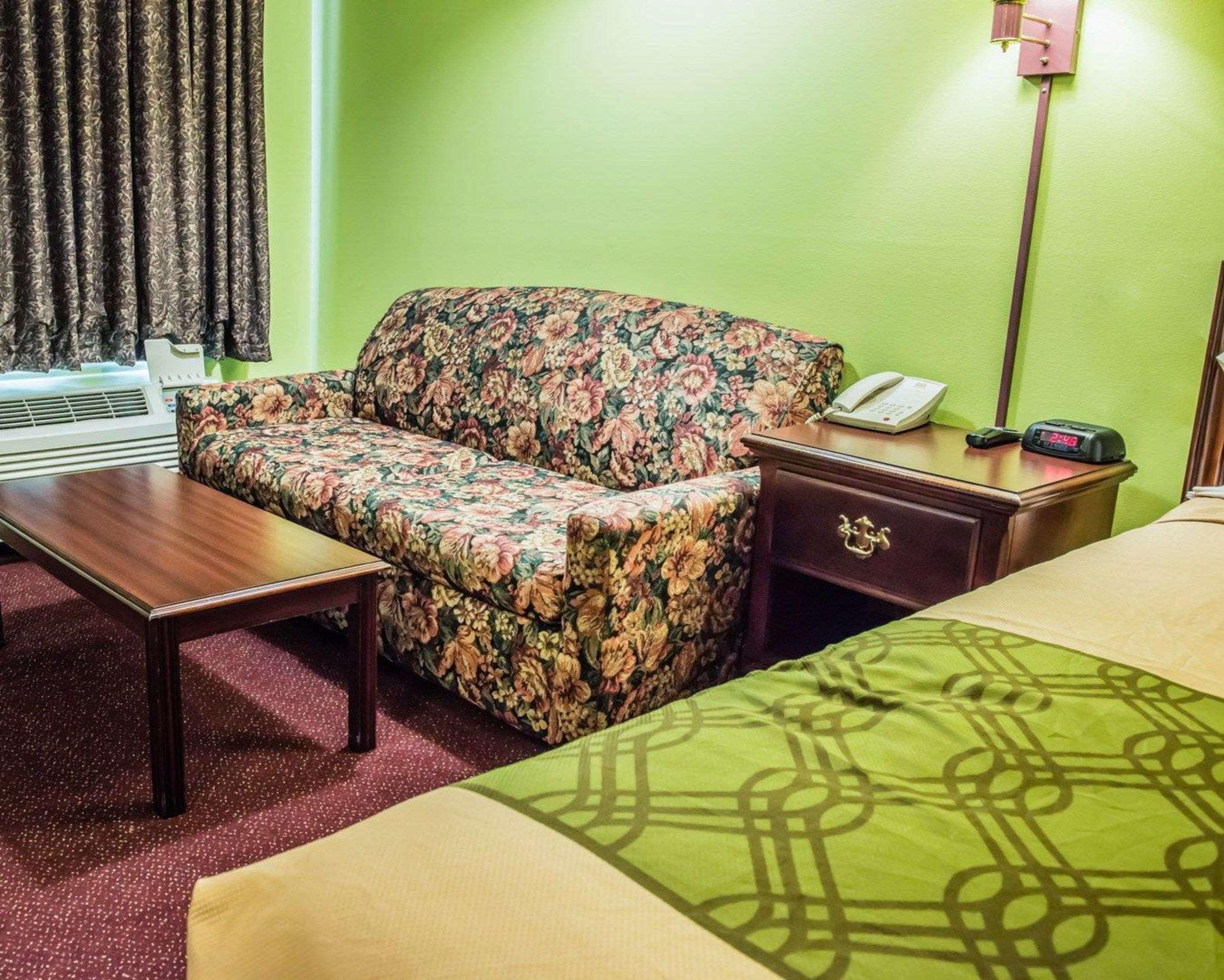 Econo Lodge Pittsburgh I-79 Εξωτερικό φωτογραφία