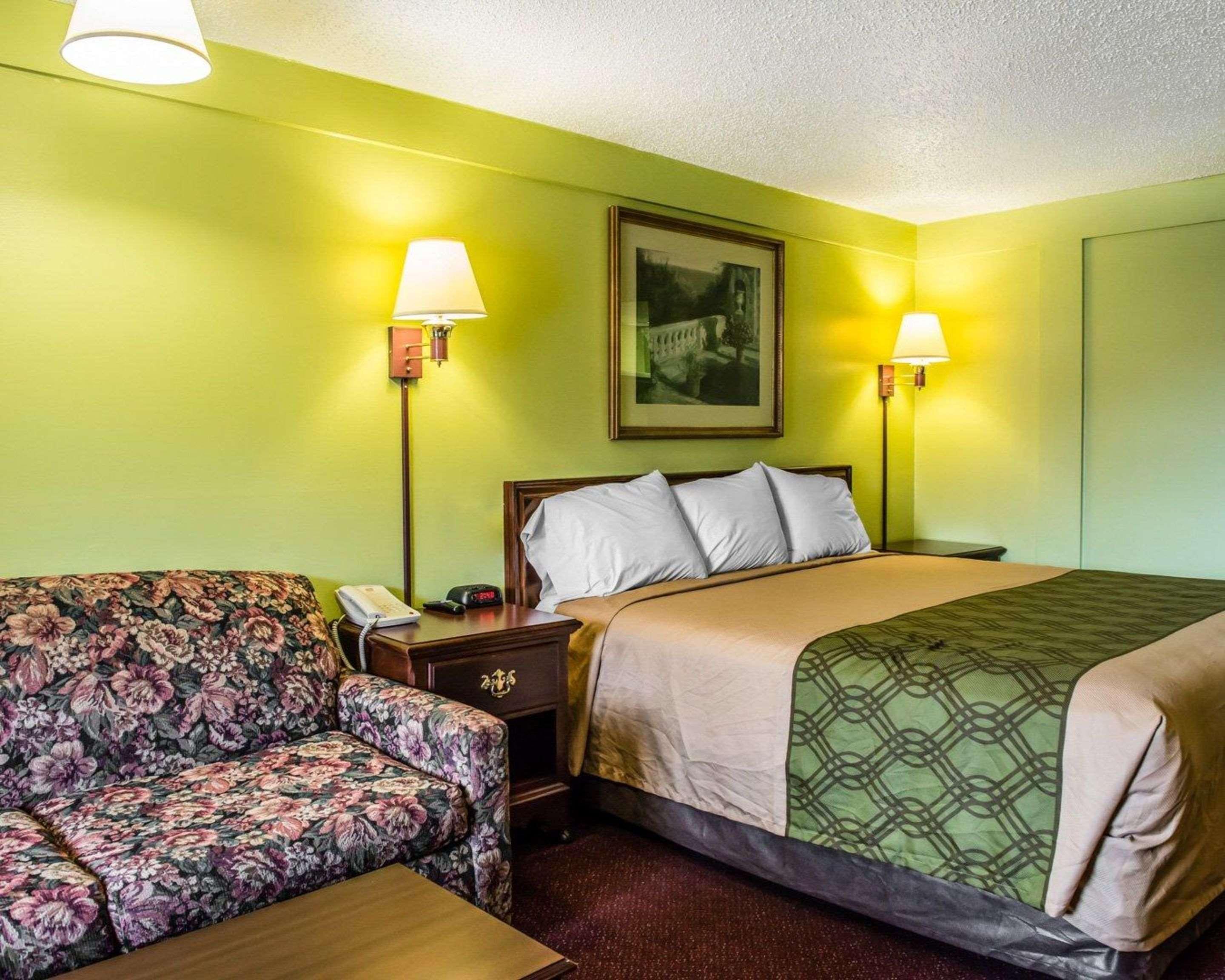Econo Lodge Pittsburgh I-79 Εξωτερικό φωτογραφία