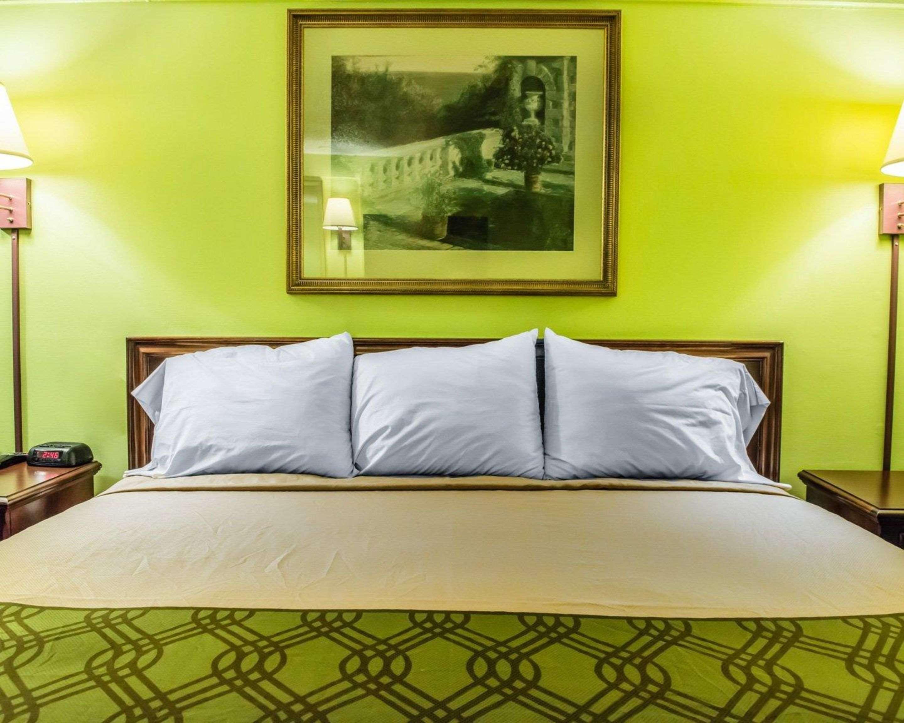 Econo Lodge Pittsburgh I-79 Εξωτερικό φωτογραφία