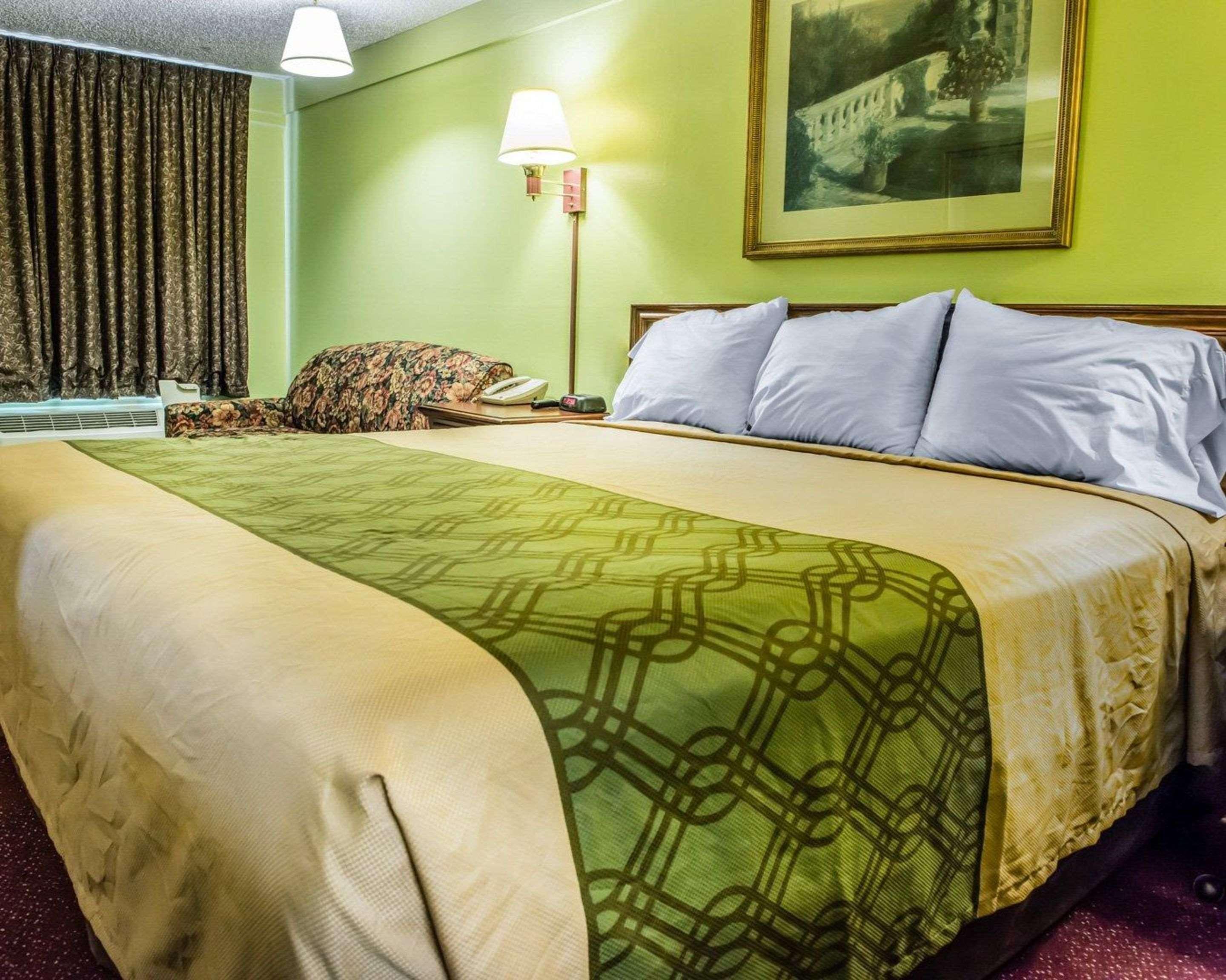 Econo Lodge Pittsburgh I-79 Εξωτερικό φωτογραφία