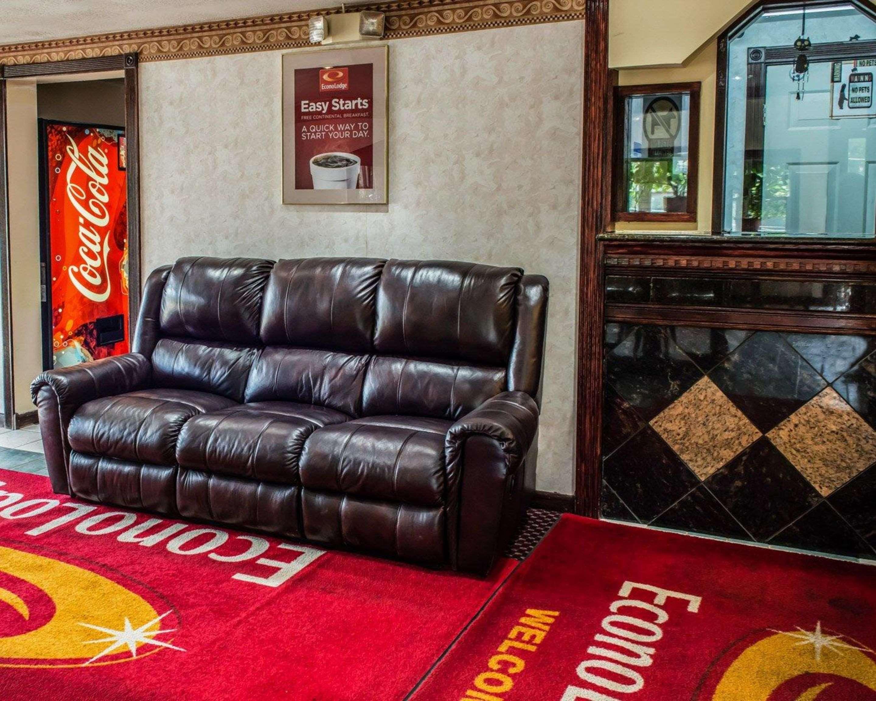 Econo Lodge Pittsburgh I-79 Εξωτερικό φωτογραφία