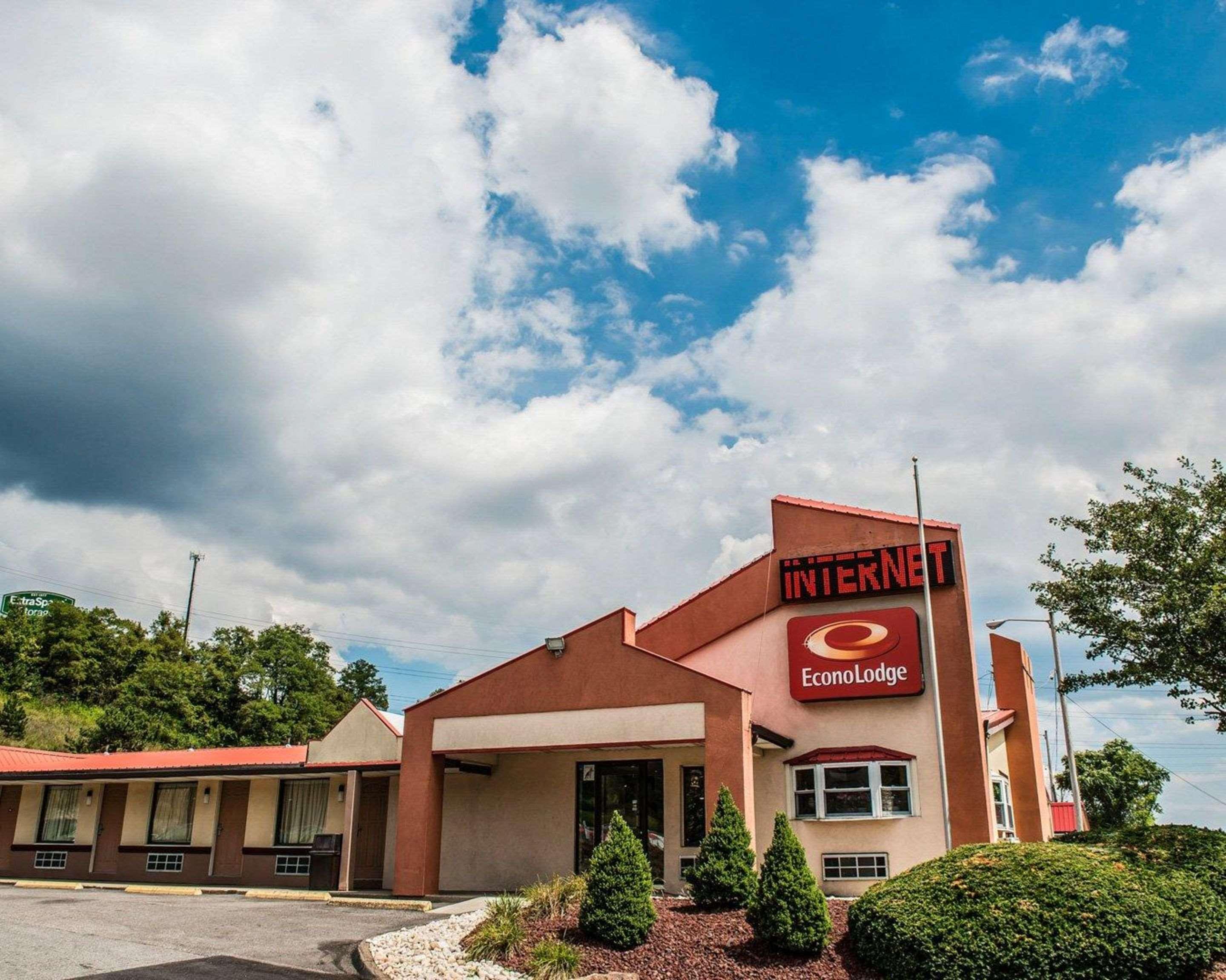 Econo Lodge Pittsburgh I-79 Εξωτερικό φωτογραφία