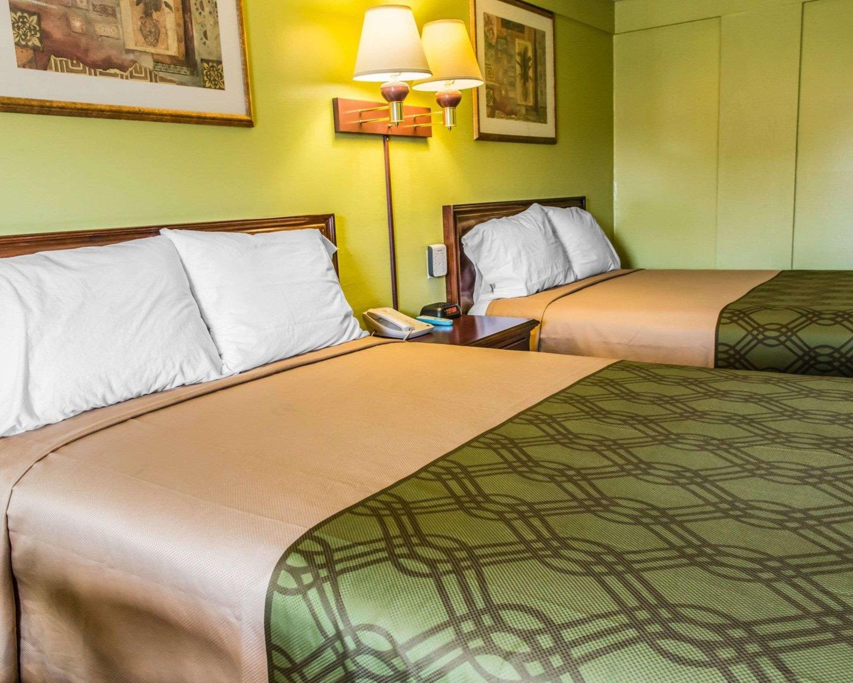 Econo Lodge Pittsburgh I-79 Εξωτερικό φωτογραφία