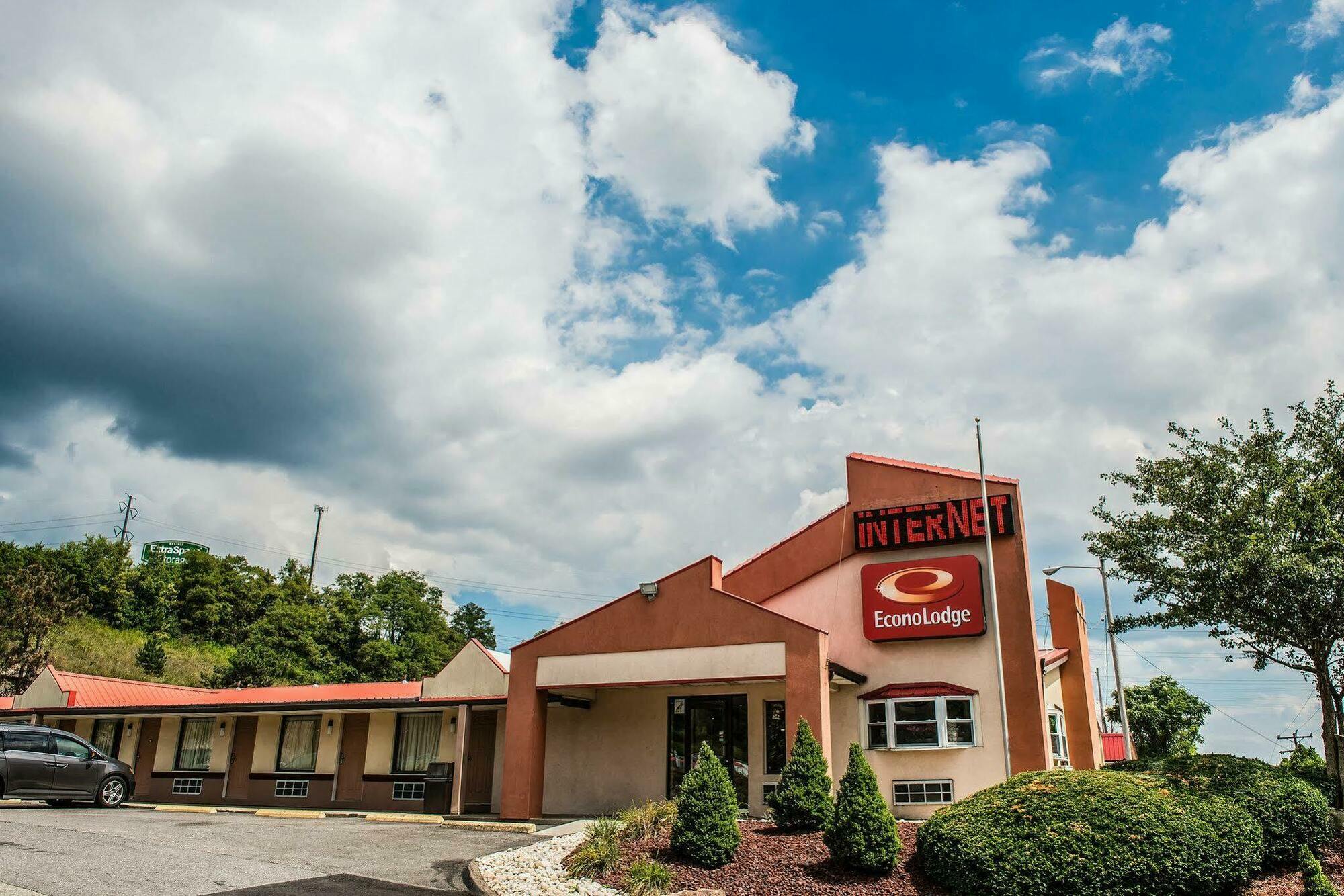 Econo Lodge Pittsburgh I-79 Εξωτερικό φωτογραφία